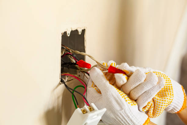 Best Electrical Outlet Installation and Repair  in Kingston, RI