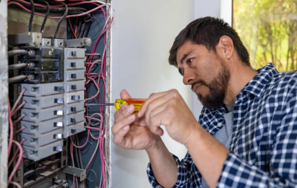 Best Circuit Breaker Installation and Repair  in Kingston, RI